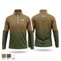 City of Annapolis Quarter Zip Jacket - 1