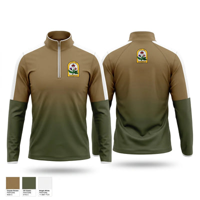 City of Annapolis Quarter Zip Jacket - 1