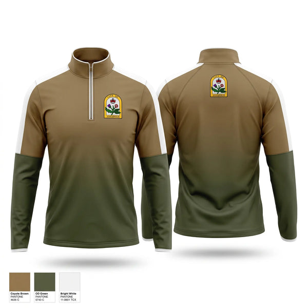 Quarter Zip Jacket, City of Annapolis, , Teamtime, Team time, sublimation, custom sports apparel, team uniforms, spirit wear, spiritwear, sports uniforms, custom shirts, team store, custom team store, fundraiser sports, apparel fundraiser