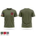 Kelly Hodge Old School Cotton Feel Shirt - 1