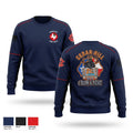 Cedar Hill 11895114 Crew Neck Sweatshirt - 1