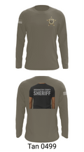Washington County Sheriff's Department 29458252 Long Sleeve Performance Shirt - 4
