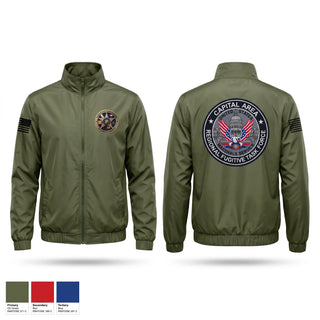 Windbreaker, Unite Freedom 250th Taskforce, Police, Teamtime, Team time, sublimation, custom sports apparel, team uniforms, spirit wear, spiritwear, sports uniforms, custom shirts, team store, custom team store, fundraiser sports, apparel fundraiser