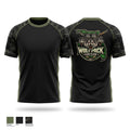 The Wolfpack Gun Club 86903036 Short Sleeve Performance Shirt - 1