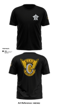 MCSO Motors 53550258 Short Sleeve Performance Shirt - 17