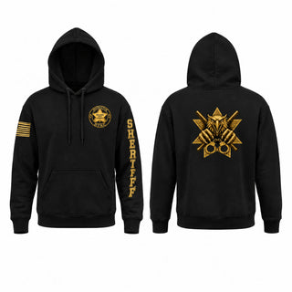 Hoodie, Solano County Sheriff's Office Defensive Tactics Unit, Police, Teamtime, Team time, sublimation, custom sports apparel, team uniforms, spirit wear, spiritwear, sports uniforms, custom shirts, team store, custom team store, fundraiser sports, apparel fundraiser