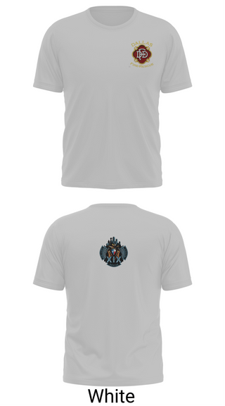 Short Sleeve Performance Shirt, Station 19, Fire Department, Teamtime, Team time, sublimation, custom sports apparel, team uniforms, spirit wear, spiritwear, sports uniforms, custom shirts, team store, custom team store, fundraiser sports, apparel fundraiser