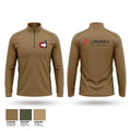 Communications International 60977924 Quarter Zip Jacket - 1