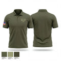 State Fire Marshal K9 47663047 Short Sleeve Performance Polo - 1