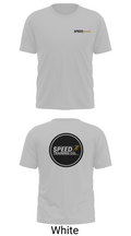 Speed Training Co 24776503 Short Sleeve Performance Shirt - 8
