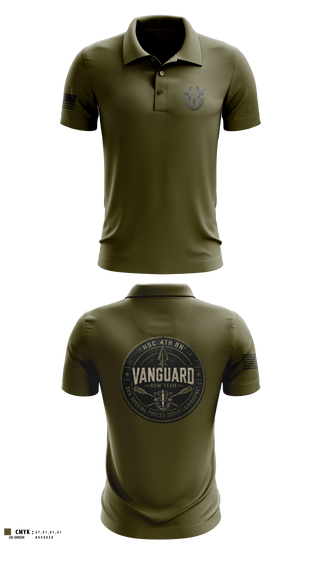 Short Sleeve Performance Polo, 3SFG(A), Army, Teamtime, Team time, sublimation, custom sports apparel, team uniforms, spirit wear, spiritwear, sports uniforms, custom shirts, team store, custom team store, fundraiser sports, apparel fundraiser