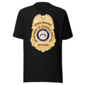 Office of School Safety Unisex Staple T-Shirt