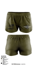 Hays County Sheriff Drone Team  Ranger Panties - 1