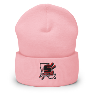 SANDLOT 76291574 Cuffed Beanie | Yupoong 1501KC