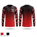 AYSO Region 1398 Arsenal 46301303 Long Sleeve Performance Shirt 1