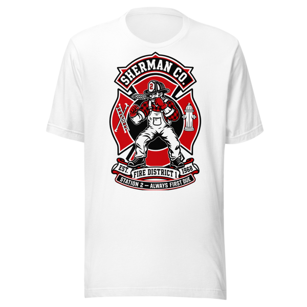 Unisex Staple T-Shirt - White