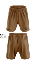 141 echo 27271231 Athletic Shorts With Pockets - 4