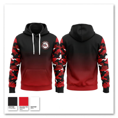 CoachRaulOlivas.com Hoodie - 1