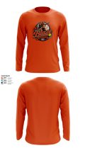 Blaze Long Sleeve Performance Shirt 2
