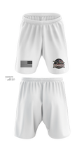 Bombers Athletic Shorts With Pockets - 22