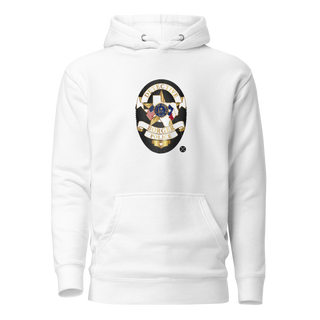 Unisex Hoodie - 1 - White