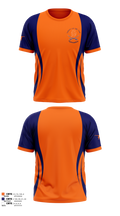 Southern Lee Gymnastics 82604514 Short Sleeve Performance Shirt - 1