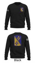 128th Aviation Brigade 66683018 Crew Neck Sweatshirt - 25