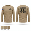 75th ranger regiment 21640995 Long Sleeve Performance Shirt - 1