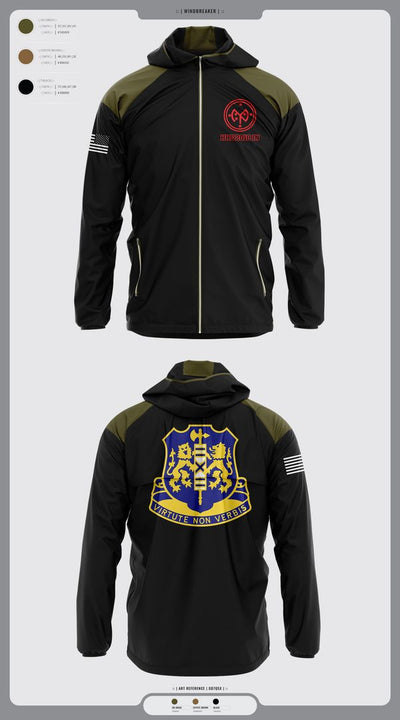 HHC 2/108 IN 80107464 Windbreaker - 3