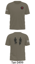K-9 Guardian Police Dog Services 15758941 Old School Cotton Feel Shirt - 8