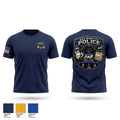 BMPD SQAUD ONE Short Sleeve Performance Shirt - 2