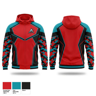Windbreaker, Appalachian Apex, Baseball, Teamtime, Team time, sublimation, custom sports apparel, team uniforms, spirit wear, spiritwear, sports uniforms, custom shirts, team store, custom team store, fundraiser sports, apparel fundraiser