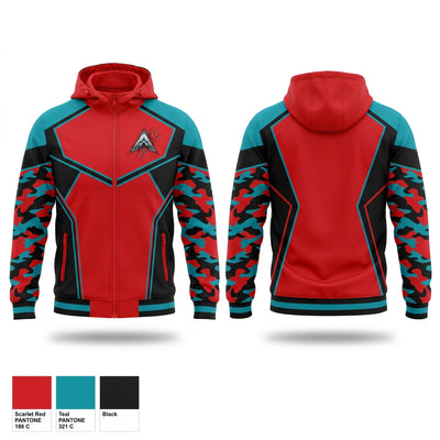 Appalachian Apex Windbreaker - 1