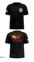 3-13th 66th FSC 21552018 Short Sleeve Performance Shirt - 2
