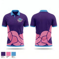 Diamond Divas 69946643 Short Sleeve Performance Polo - 1
