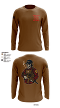 CAT 611 59474456 Long Sleeve Performance Shirt - 25