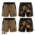 USS MASON Athletic Shorts With Pockets - 1