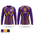 Lion Tennis Team Long Sleeve Performance Shirt - 1