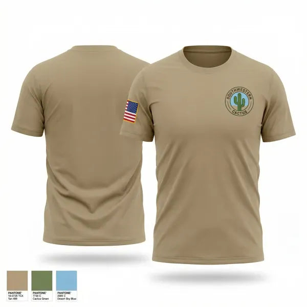 Short Sleeve Performance Shirt, 236 ICTC, Army, Teamtime, Team time, sublimation, custom sports apparel, team uniforms, spirit wear, spiritwear, sports uniforms, custom shirts, team store, custom team store, fundraiser sports, apparel fundraiser