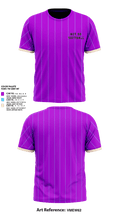 Not so Softball 34389143 Short Sleeve Performance Shirt - 1