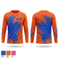 Gayngsta'z Long Sleeve Performance Shirt 1