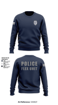Hendersonville FLEX Team 21025659 Crew Neck Sweatshirt - 25