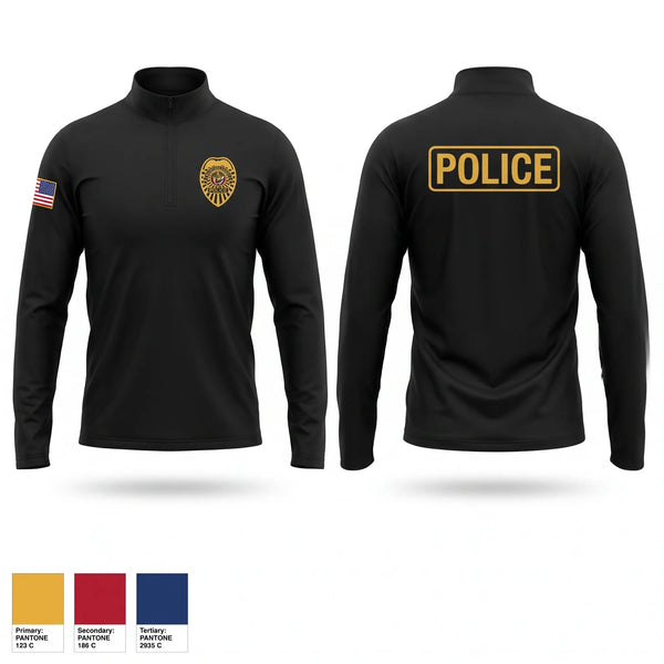Windbreaker, Murfreesboro Police Department U.A.S. Team, Police, Teamtime, Team time, sublimation, custom sports apparel, team uniforms, spirit wear, spiritwear, sports uniforms, custom shirts, team store, custom team store, fundraiser sports, apparel fundraiser