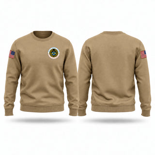 Crew Neck Sweatshirt, William Paterson University, Police, Teamtime, Team time, sublimation, custom sports apparel, team uniforms, spirit wear, spiritwear, sports uniforms, custom shirts, team store, custom team store, fundraiser sports, apparel fundraiser