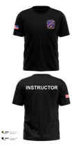 Marine Detachment Fort Gordan Short Sleeve Performance Shirt - 5