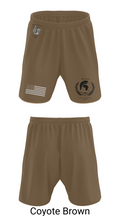 2505 EDET 56797799 Athletic Shorts With Pockets - 9