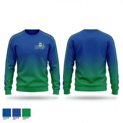Northeast Knights 56670939 Crew Neck Sweatshirt - 1