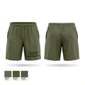 Homeland Security Investigations Athletic Shorts With Pockets - 1