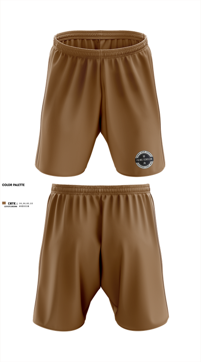 Prime Echelon 30866981 Athletic Shorts With Pockets - 1
