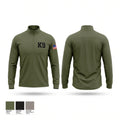 K9 Windbreaker - 1